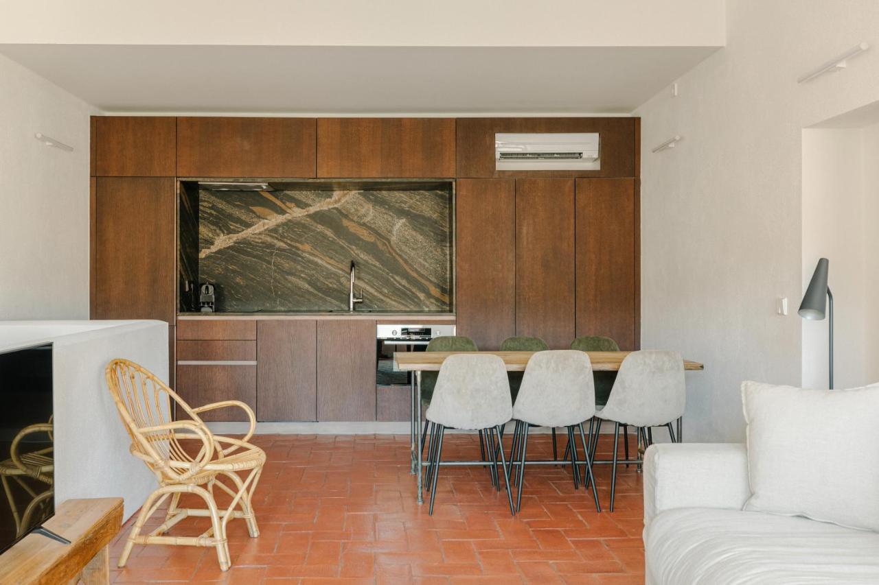 Апартаменты Flateli Santa Clara 22 Жирона Экстерьер фото